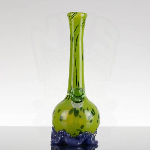 Noble-Glass-GOG-11.75in-Green-with-Green-Dots-Purple-Base-867214-70-1.jpg