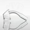 Pulsar 5mm Slanted Quartz Banger - 14M45 view 1