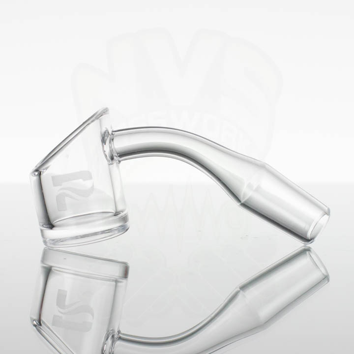 Pulsar 5mm Slanted Quartz Banger - 14M45