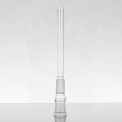 Generic Downstem 18-18mm - Clear - 6.5in