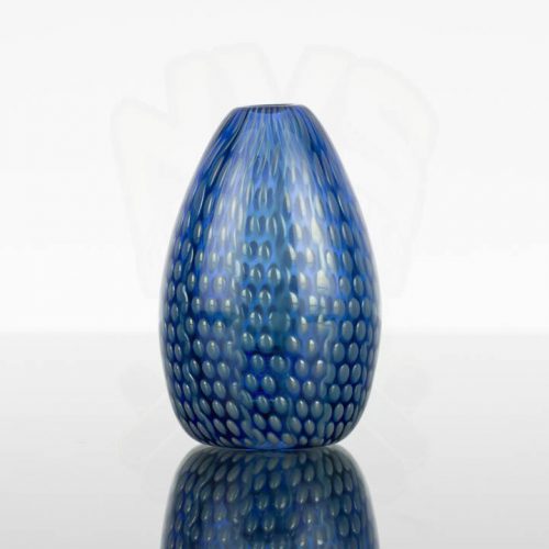 Firekist Dragon's Egg - Small - Blue