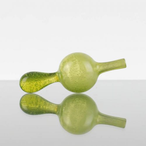 DiG Glass - CFL Bubble Cap - Green to Yellow - 868919 - 70 - 1.jpg