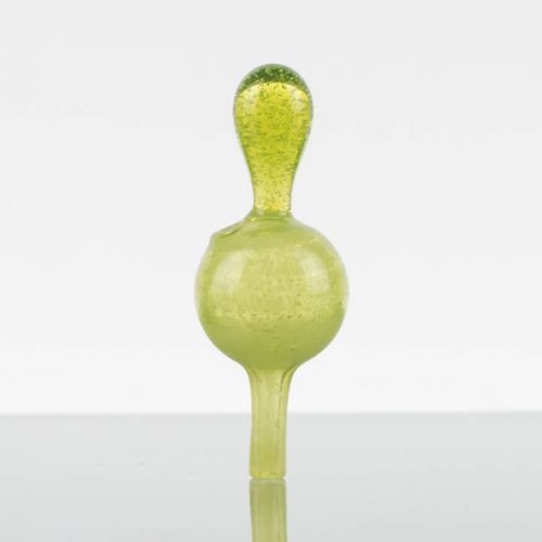 DiG Glass - CFL Bubble Cap - Green to Yellow - 868919 - 70 - 1.jpg