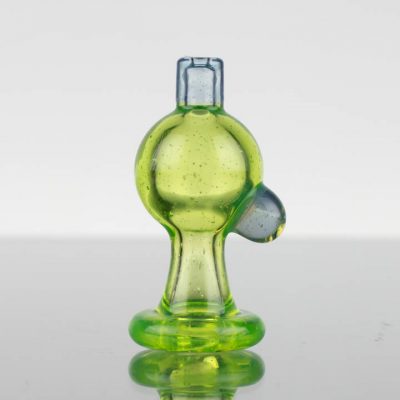 Creepy Spooky Glass - Bubble Cap - Green Blue - 869208 - 50 - 1.jpg