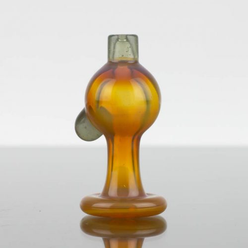 Creepy Spooky Glass - Bubble Cap - Honey Green - 869194 - 50 - 1.jpg