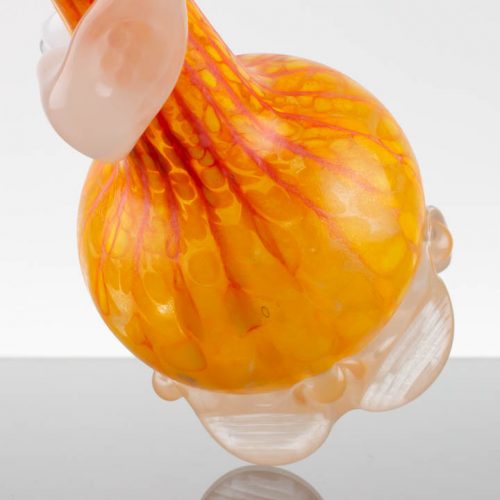 Noble Glass - 12in Oranges - Glow-in-the-Dark Wrap and Base - 869280 - 100 - 1.jpg