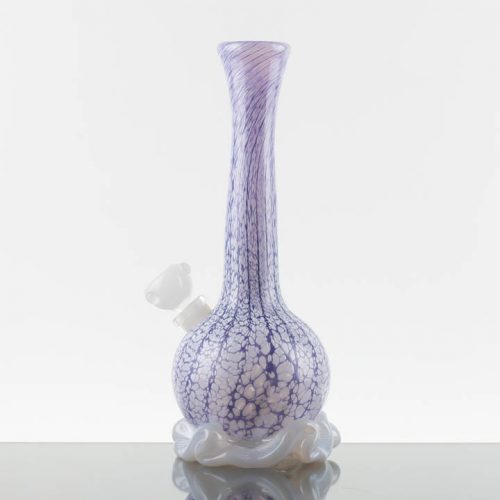 Noble Glass - GOG 11.25in Purple White - 869289 - 70 - 1.jpg