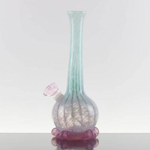 Noble Glass - GOG 11.75in - Pink Teal - 869295 - 70 - 1.jpg