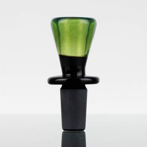 Hitwell - 14mm Color Funnel Slide - Black Joint - Green - 869367 - 35 - 1.jpg