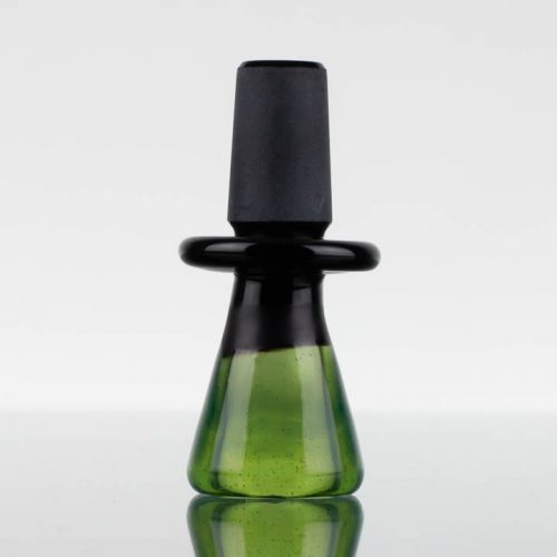 Hitwell - 14mm Color Funnel Slide - Black Joint - Green - 869367 - 35 - 1.jpg