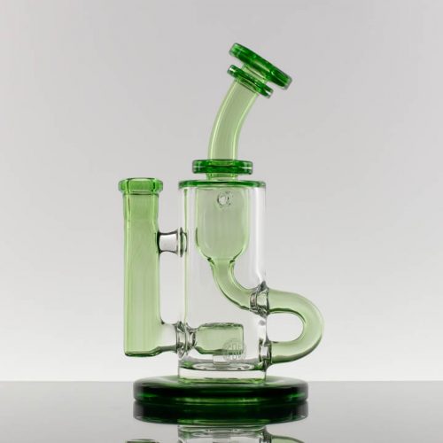 FatBoy Glass 8in Klein - Portland Green 869630-695-1