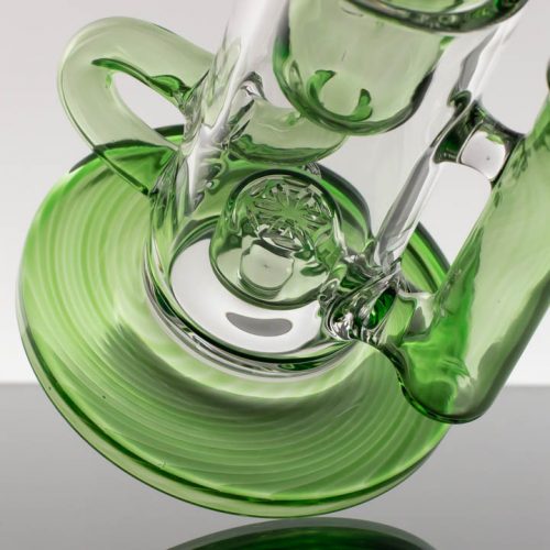 FatBoy Glass 8in Klein - Portland Green 869630-695-1