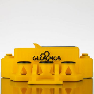 Glob Mob Mega Combo Station - Yellow N Black