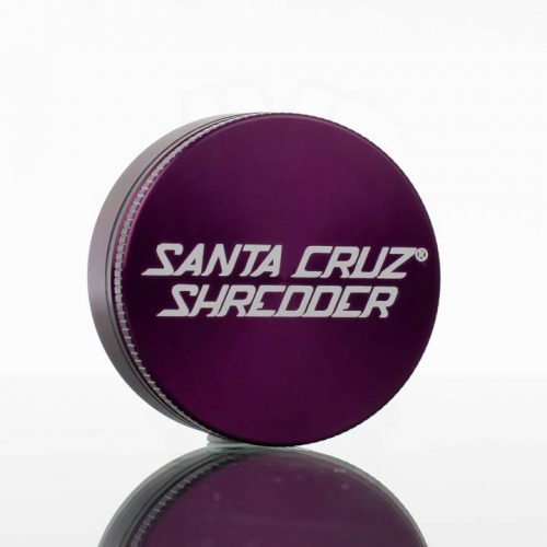 Santa Cruz Shredder - Small 2pc - Purple 2
