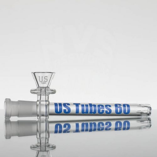 US Tubes 17in 9mm Beaker - Blue Label