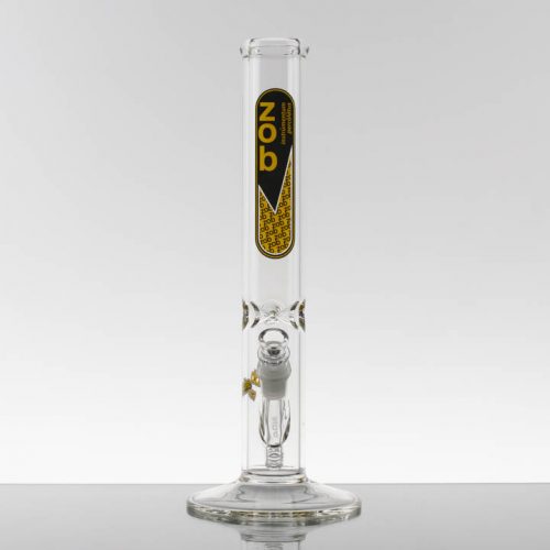 ZOB 14in OG Straight - Yellow Black Oval 2