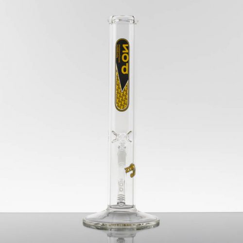 ZOB 14in OG Straight - Yellow Black Oval 2
