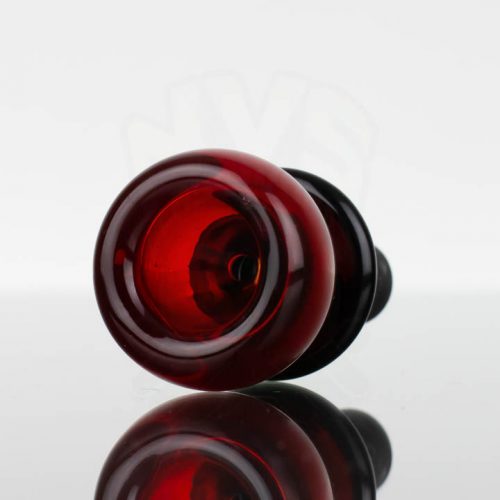 Hitwell - 14mm Color Slide w/ Black Joint - RED