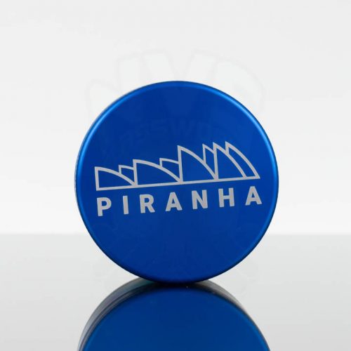 Piranha - 2in 3pc - Light Blue