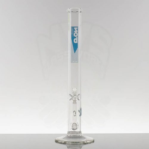 ZOB 18in Stemless Straight - Blue Frost Stripes