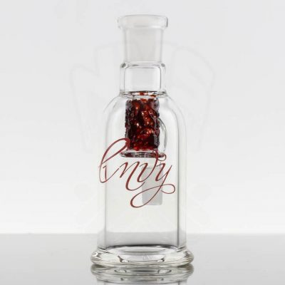 Envy Glass Pop Rocks Dry Catcher 18m90 - Red Elvis