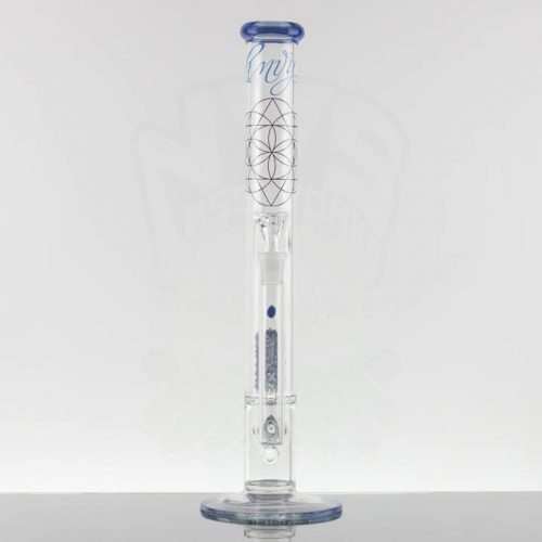Envy Glass Pop Rocks Recycler - Blue Cheese #2