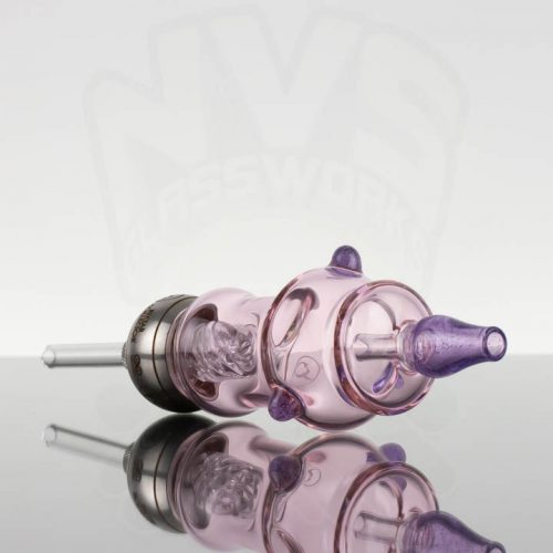 Nectar Collector - Delux Kit - Pink & Purple Rain