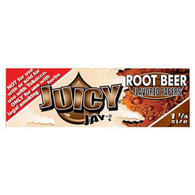 Juicy Jay's 1 1/4 - Root Beer