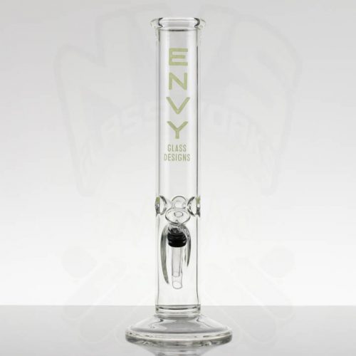 Envy Glass 44mm 12in Grommet Straight - Mint Label
