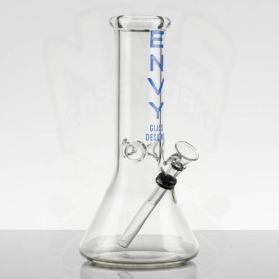 Envy Glass 50mm 10in Grommet Beaker - Blue Label