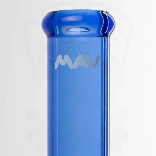 MAV 17in Triple Honeycomb - Ink Blue - White Label