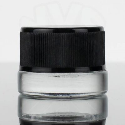 Pulsar 5mL Glass Concentrate Container
