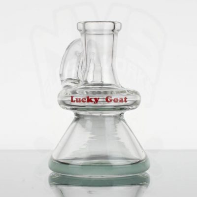 AFM Lucky Goat Dry Catch Grindless - 14M90 - Seafoam
