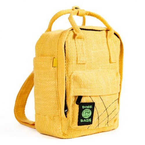 Dime Bags Hot Box - Yellow