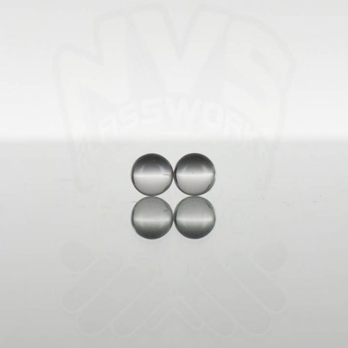 6mm Clear Terp Pearls - 2pack