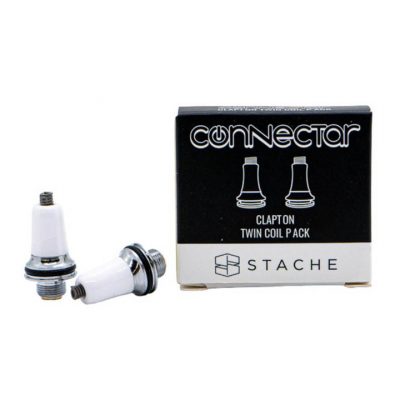 Stache Nectar Collector Clapton Coil 2 pack