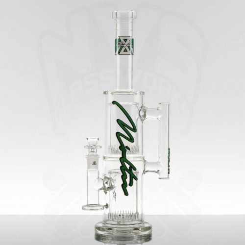Moltn Glass 80mm Double Can - Green - 869482-580-10.jpg