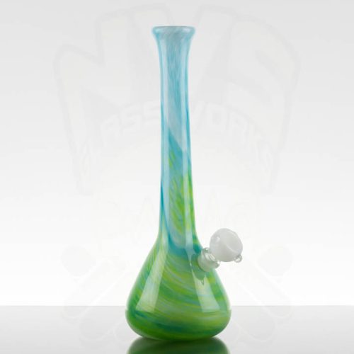 Nobel-Glass-12.5in-Beaker-Blue-Green-873190-110
