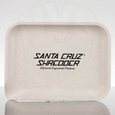 Santa Cruz Shredder Hemp Rolling Tray - SMALL STONE - 874015