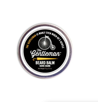 Beard Balm 2.5oz - The Gentleman 628451261537