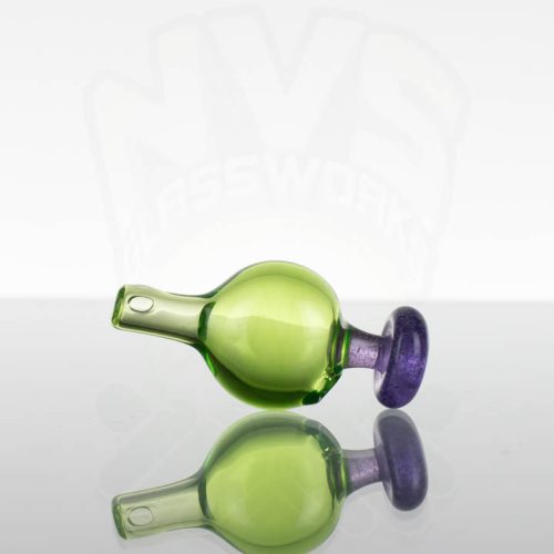 Chevelle-Glass-Spinner-Cap-Green-Purple-872695-25-1