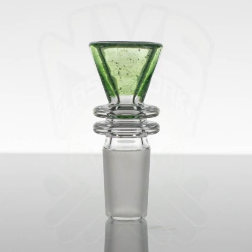 Turtle-Time-Glass-18mm-Slide-Green-875001-40