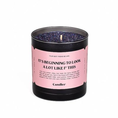 Candier - F' This Candle 874132