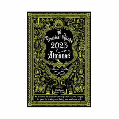 Practical Witch's Almanac 2023