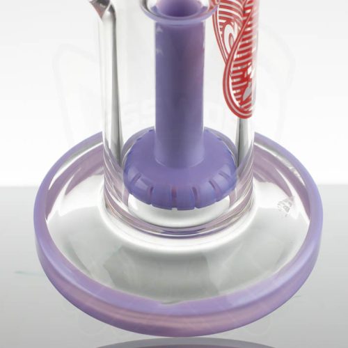 ZOB-Color-Disc-Bubbler-Purple-Red-Frost-Circle-Logo-875997-240