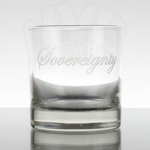 Sovereignty Pint Glass - 874670 - 25 -1