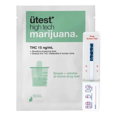 UTest Kit - Marijuana 15ng/ml
