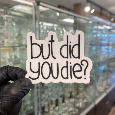 Big-Moods-Vinyl-Sticker-But-Did-You-Die