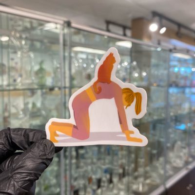 Big-Moods-Vinyl-Sticker-Cat-Pose-Yoga
