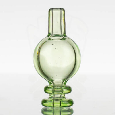 Happy Time Glass Carb Cap - Crippy